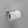 Бумагодержатель LEMARK SMOOTH LINE открытый хром 9721007